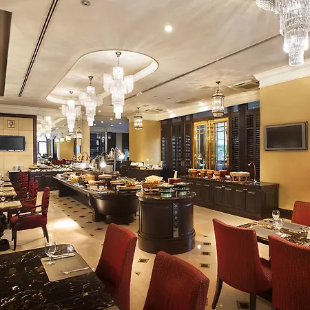 Grande Centre Point Hotel Ratchadamri Bangkok-2